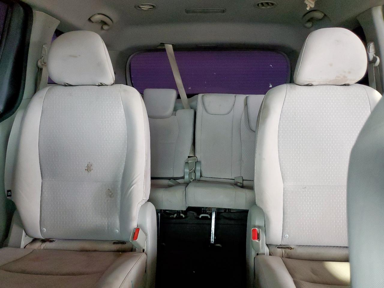 Lot #3221799223 2016 KIA SEDONA LX