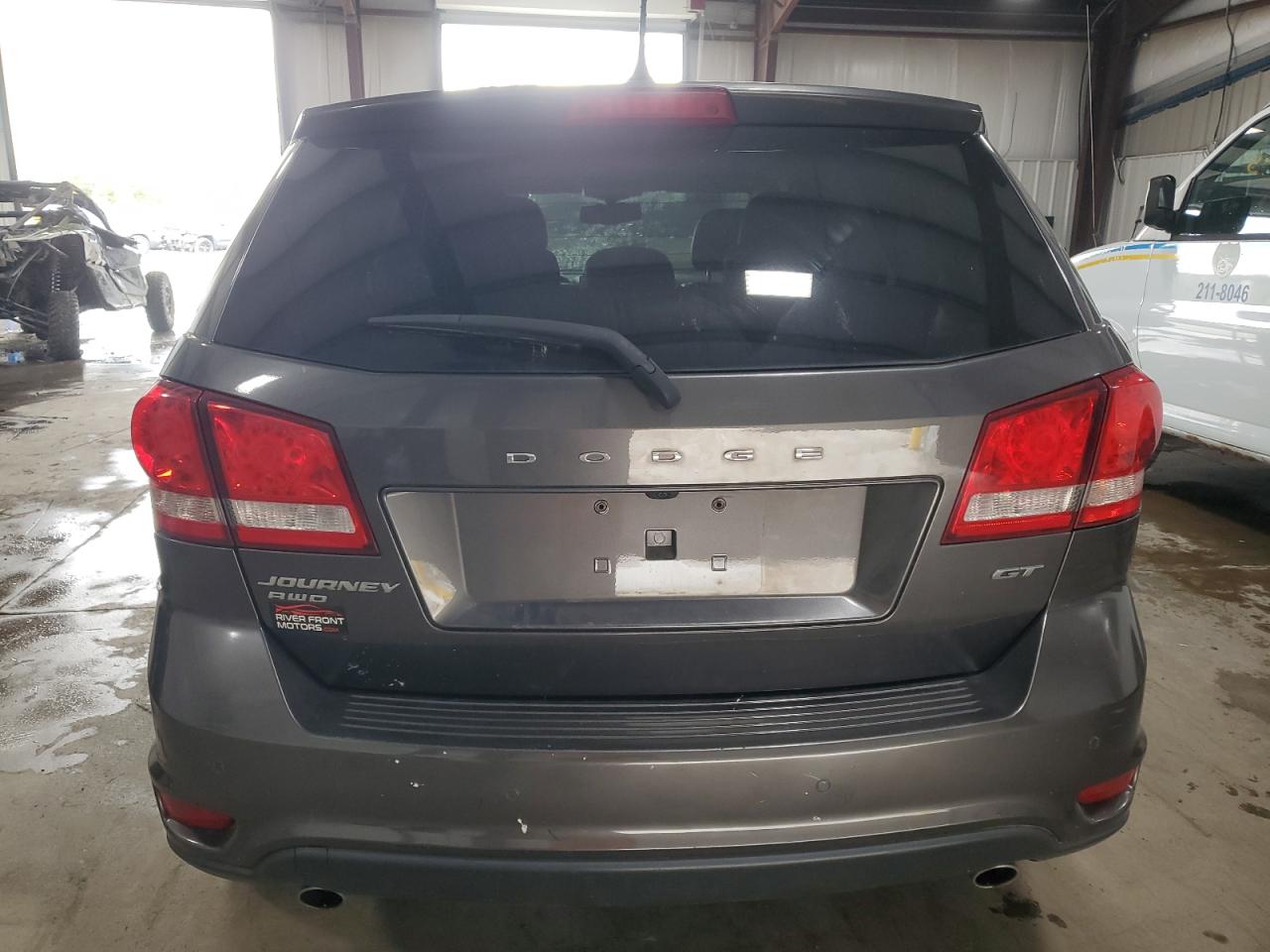 DODGE JOURNEY GT