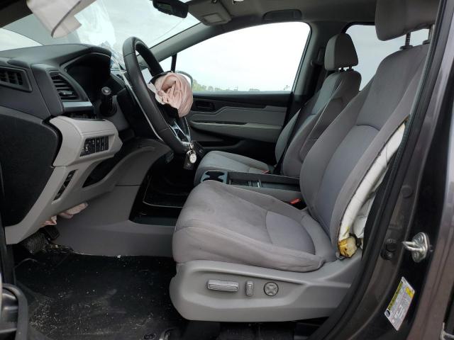 2019 HONDA ODYSSEY EX 5FNRL6H41KB501718