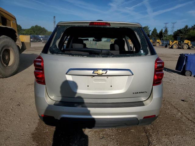 2016 CHEVROLET EQUINOX LS 2GNALBEK0G1123563