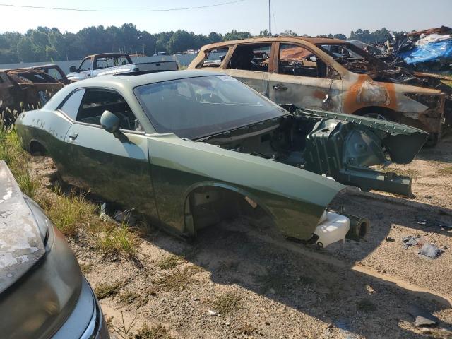 2021 DODGE CHALLENGER 2C3CDZFJ6MH673788