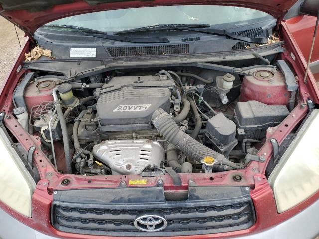 2002 TOYOTA RAV4 #3309704861