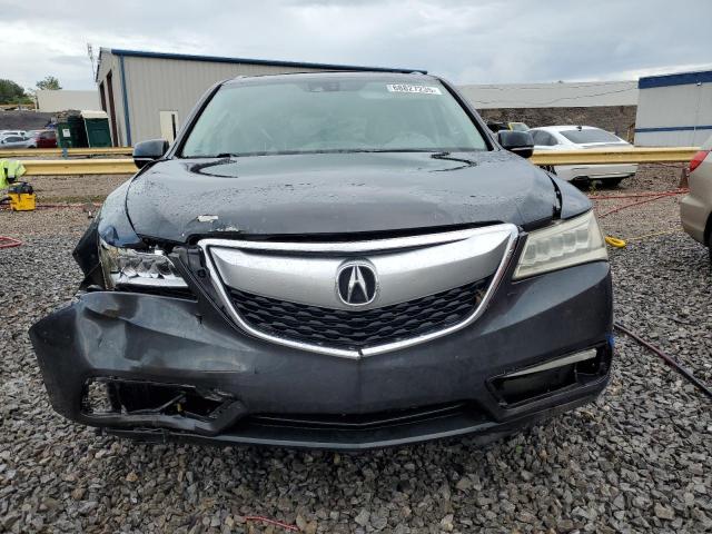 2015 ACURA MDX TECHNO 5FRYD4H41FB009028