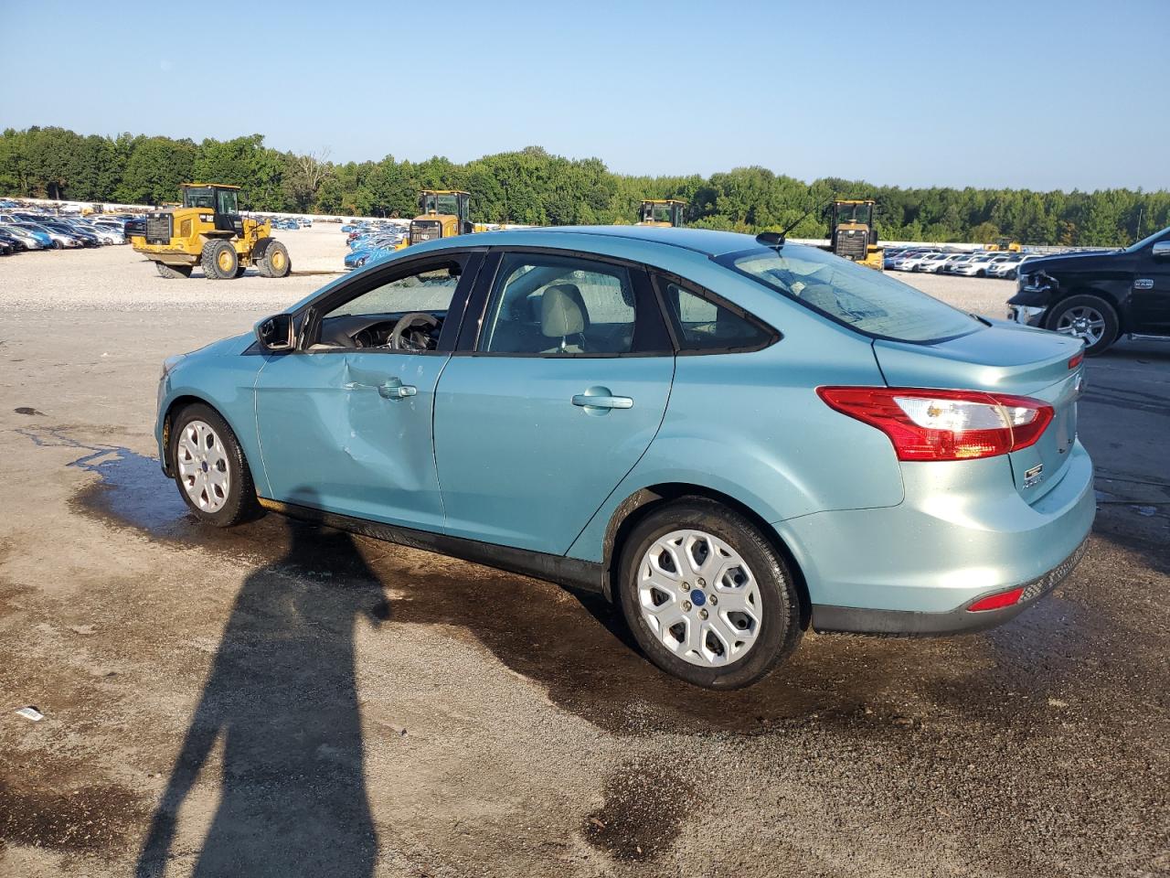 FORD FOCUS SE