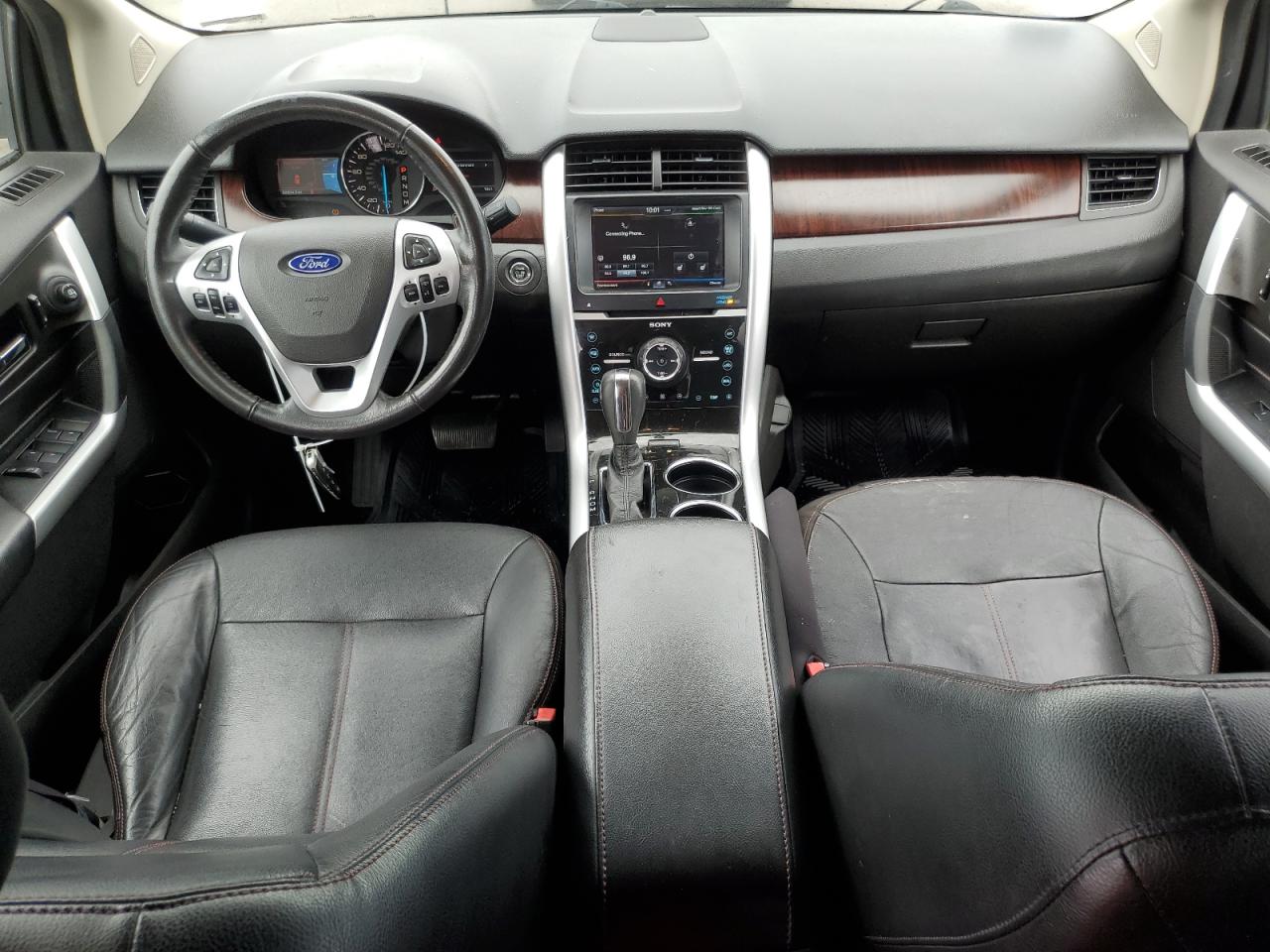 FORD EDGE LIMITED