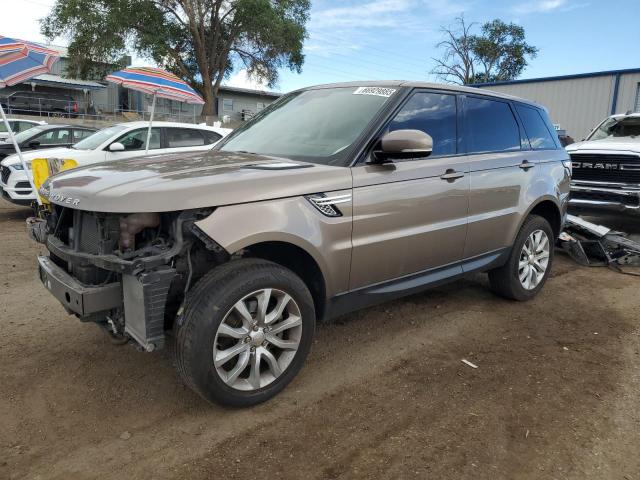 LAND ROVER RANGE ROVE