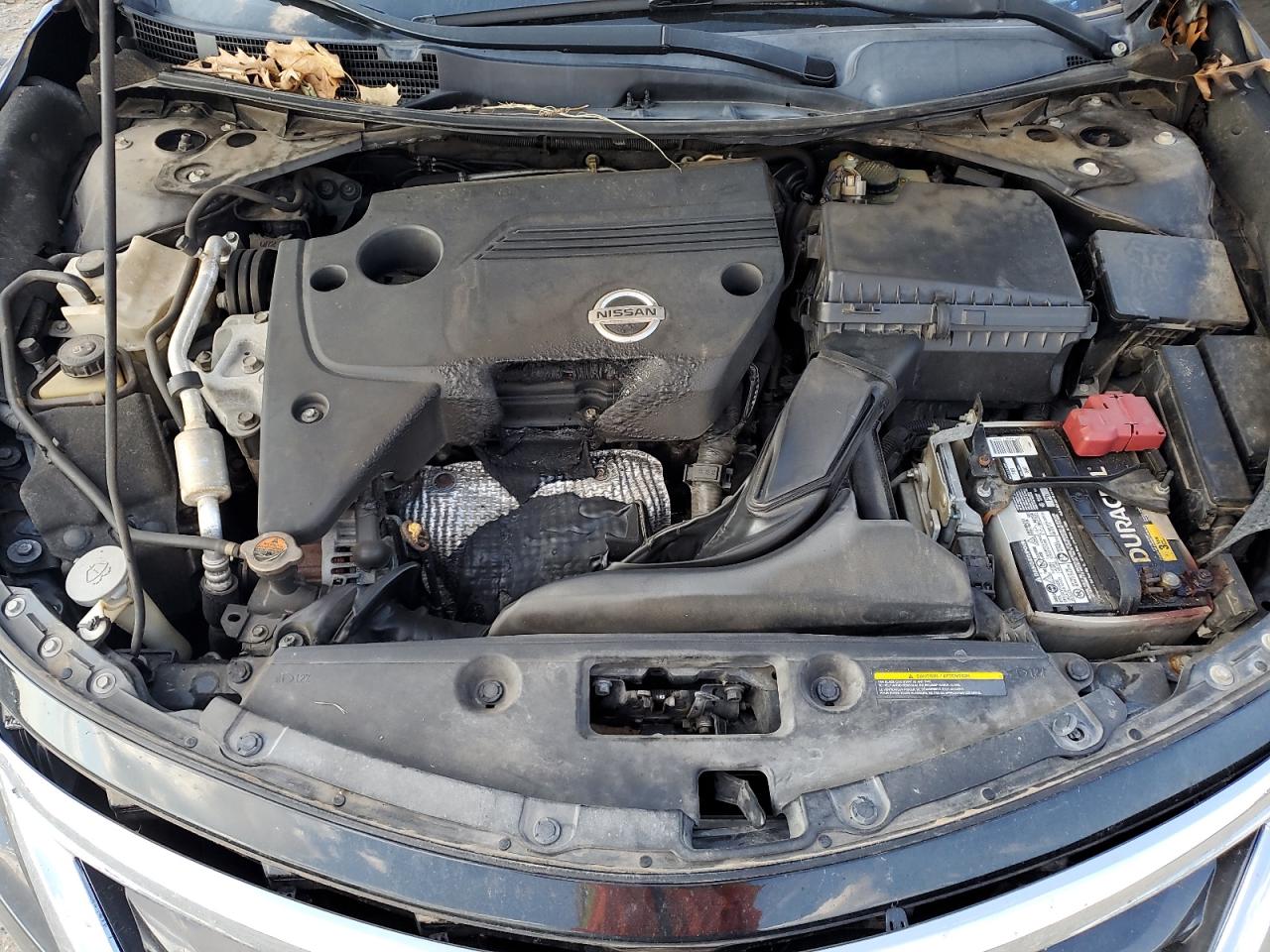 NISSAN ALTIMA 2.5