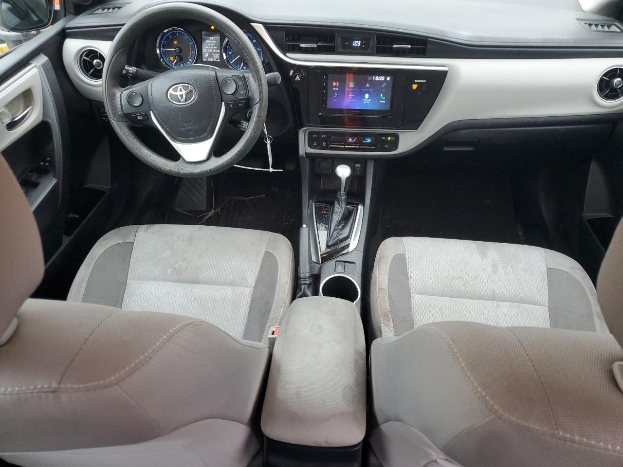 TOYOTA COROLLA L