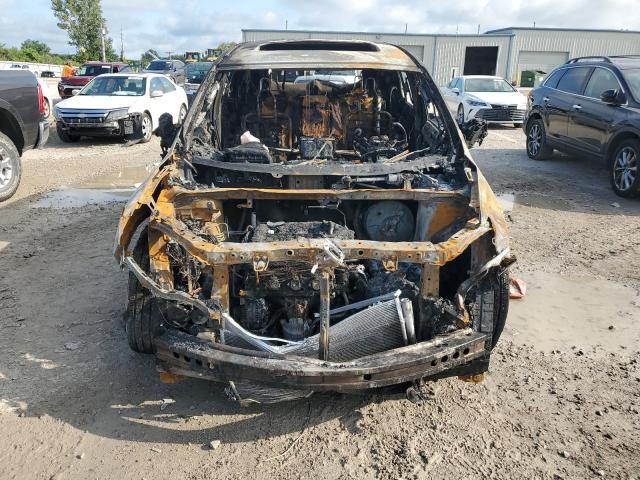 2017 HONDA PILOT EXL - 5FNYF6H52HB071122