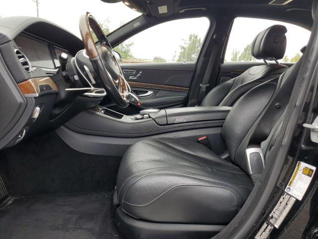 2015 MERCEDES-BENZ S 550 WDDUG8CB5FA087167