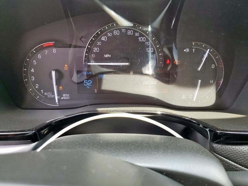 2018 CADILLAC XT5 LUXURY 1GYKNCRS1JZ107873