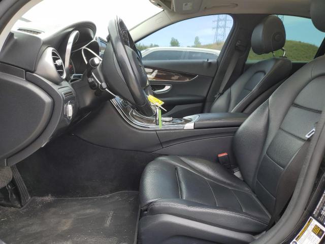 2017 MERCEDES-BENZ C 300 4MATIC 55SWF4KB4HU232370