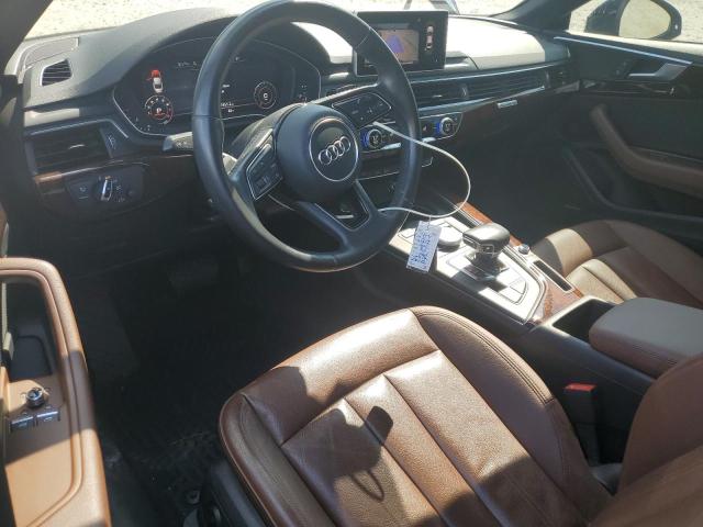2018 AUDI A5 PREMIUM WAUPNAF54JA001332