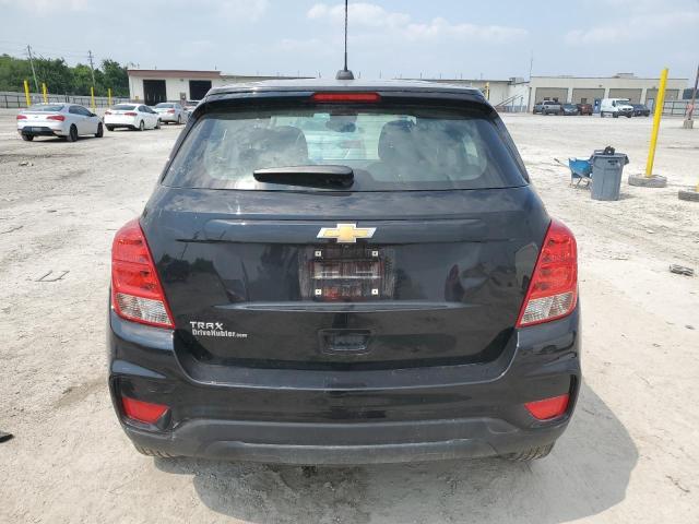 2020 CHEVROLET TRAX LS - KL7CJKSB8LB086751