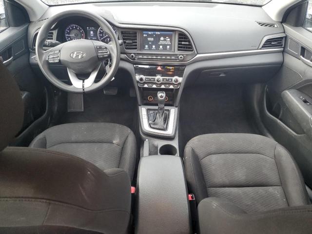 2020 HYUNDAI ELANTRA SEL 5NPD84LF7LH631546