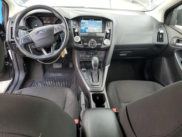 2018 FORD FOCUS SEL - 1FADP3H25JL223385