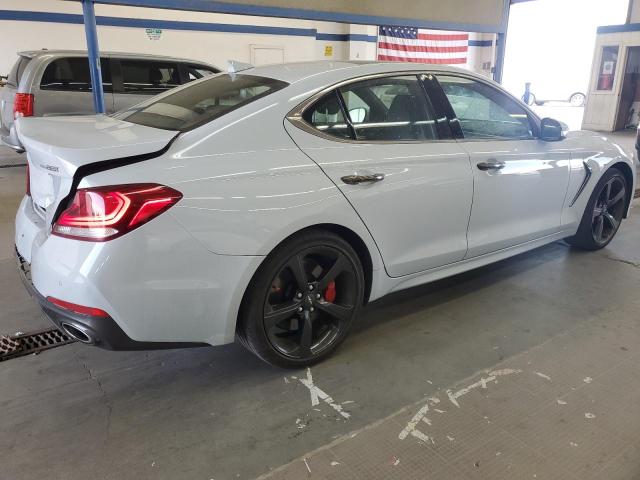 2021 GENESIS G70 PRESTIGE KMTG34LE0MU071929