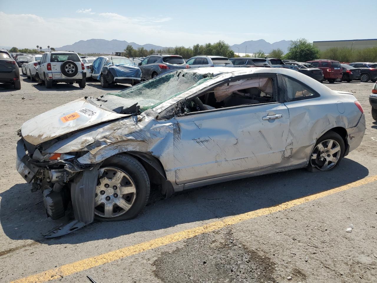 HONDA CIVIC LX