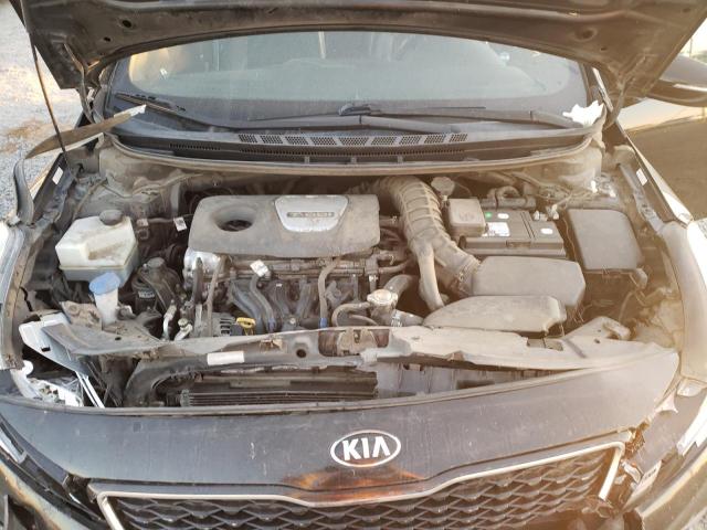 2017 KIA FORTE EX - 3KPFN5A37HE113254