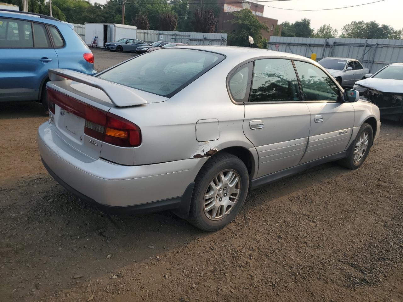 Lot #3311460256 2004 SUBARU LEGACY OUT