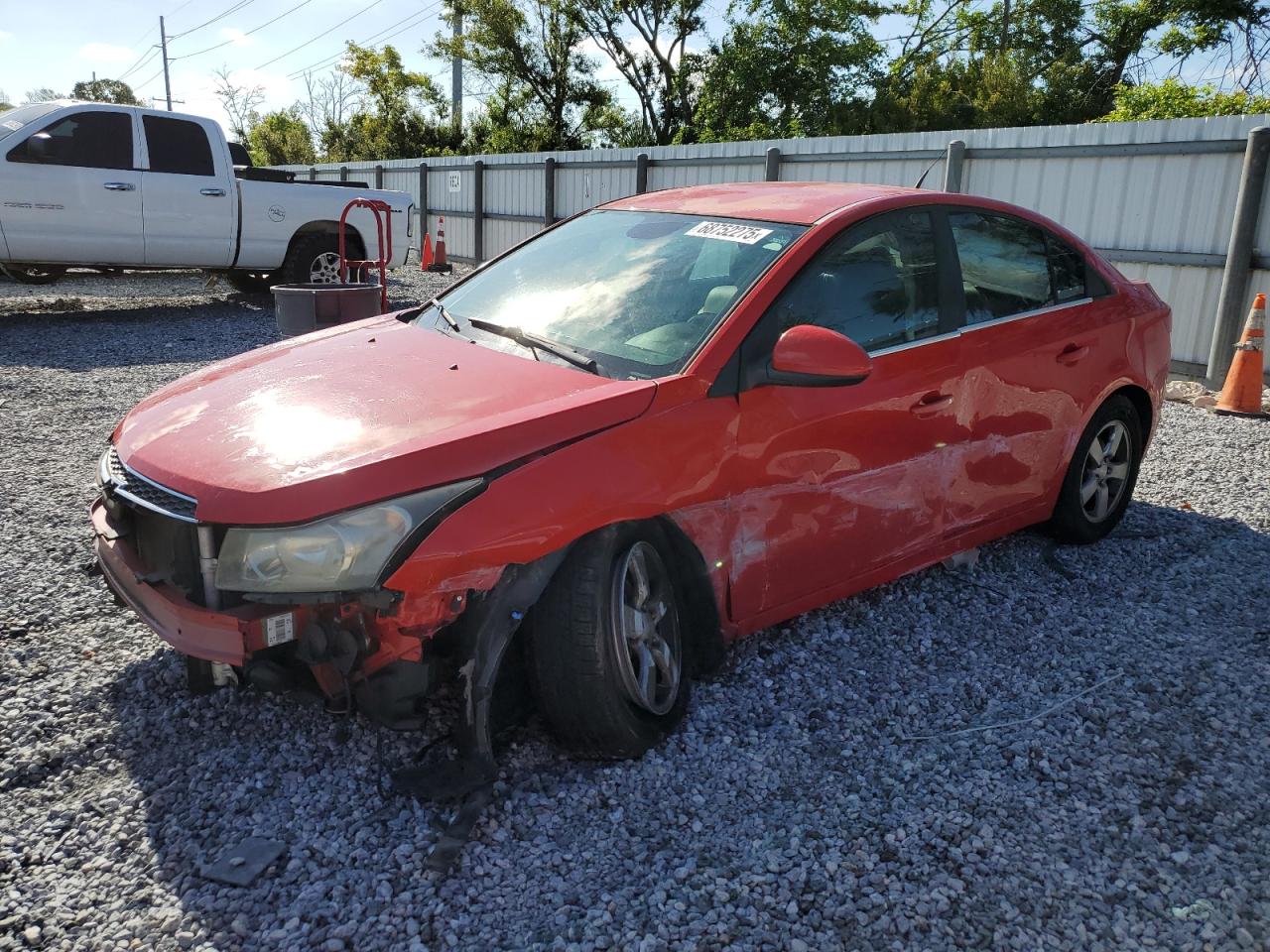 CHEVROLET CRUZE LT