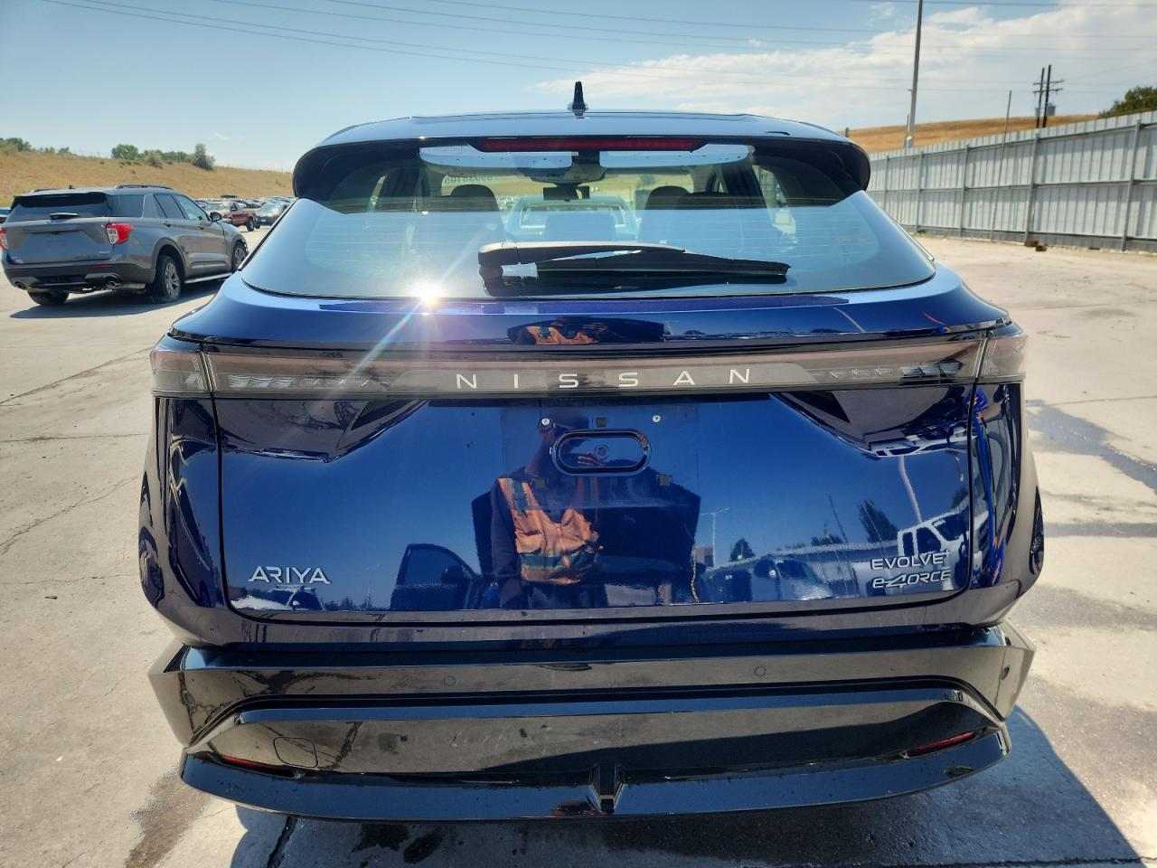 NISSAN ARIYA EVOLVE+