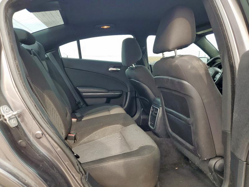 2015 DODGE CHARGER SE - 2C3CDXBG3FH724990