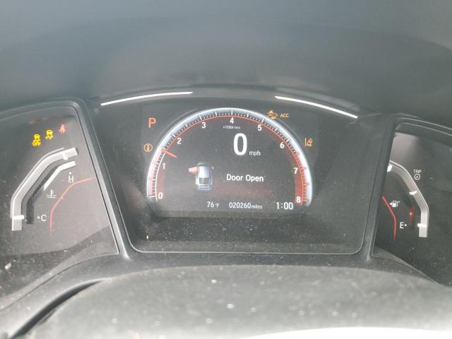 2021 HONDA CIVIC SPORT SHHFK7H42MU413029