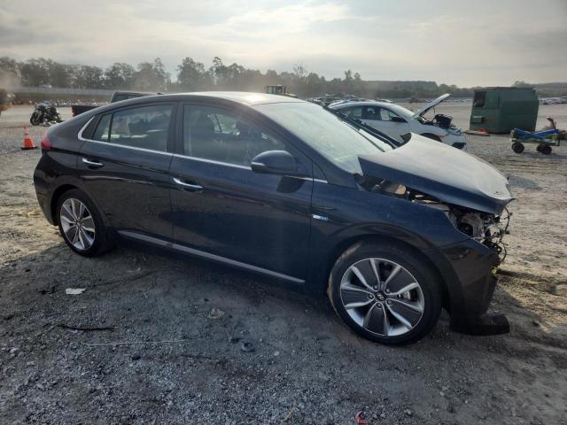 2017 HYUNDAI IONIQ LIMI KMHC85LC3HU045927