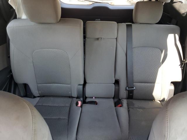 2018 HYUNDAI SANTA FE S 5NMZT3LB9JH080915