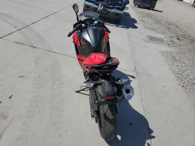 2025 KAWASAKI EX500 ML5EXGG17SDA53649