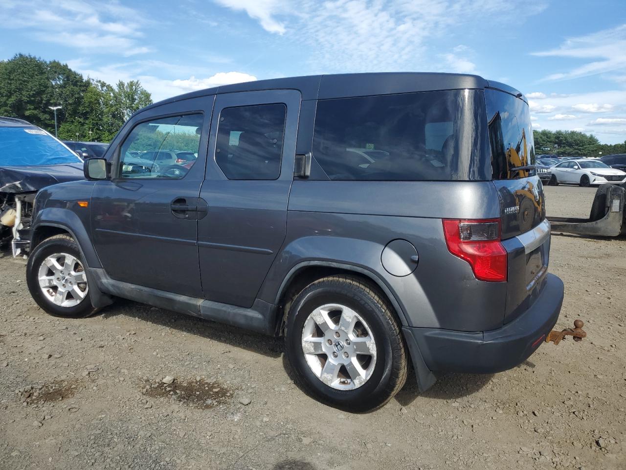 HONDA ELEMENT EX
