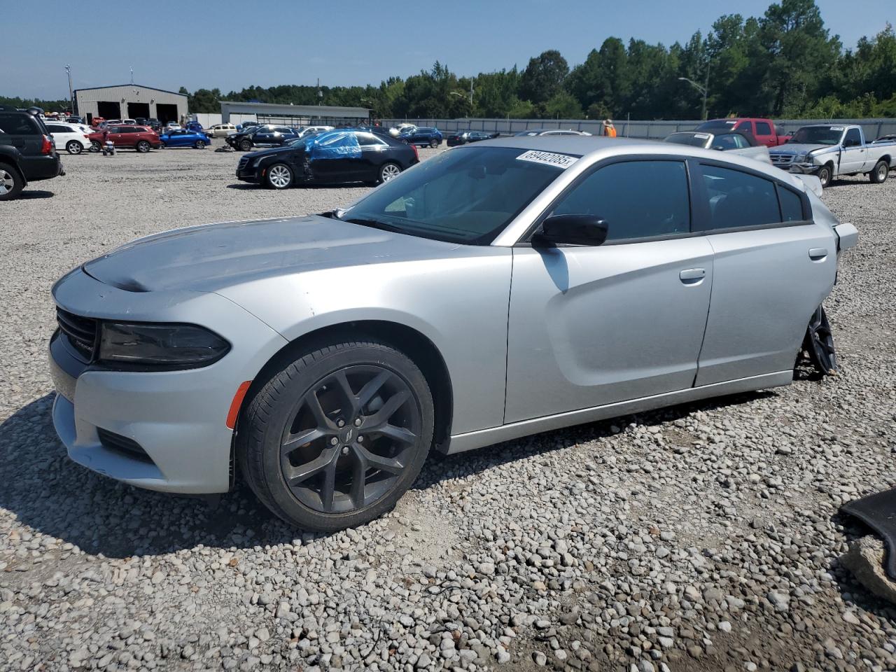 DODGE CHARGER SXT
