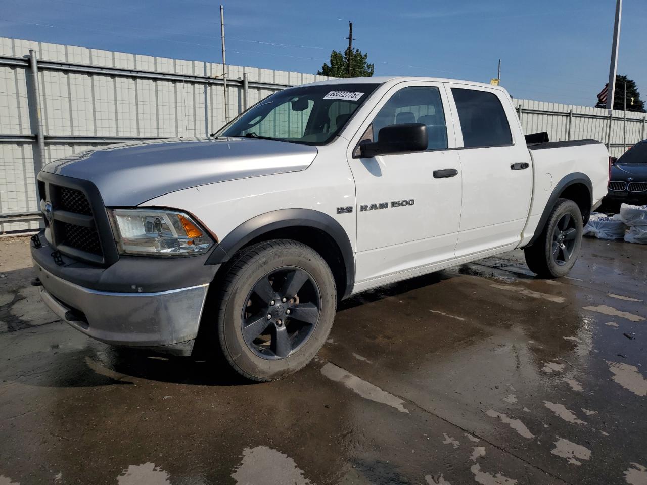 DODGE RAM 1500 ST