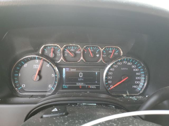 2020 CHEVROLET TAHOE K1500 LS 1GNSKAKC5LR126149