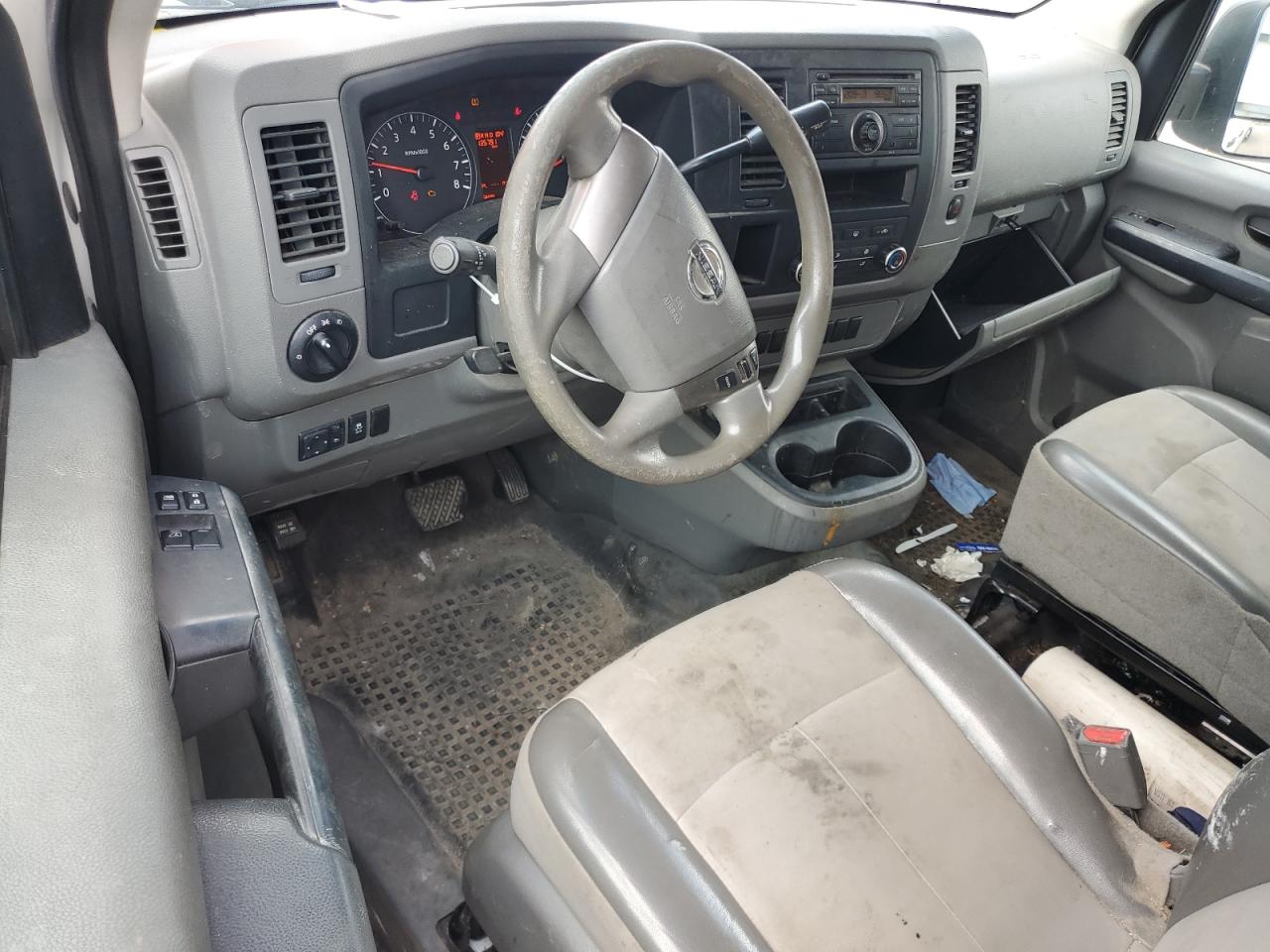 NISSAN NV1500 1500 S