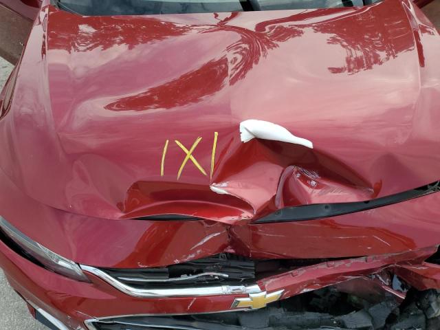 2017 CHEVROLET MALIBU LT - 1G1ZE5ST8HF264596