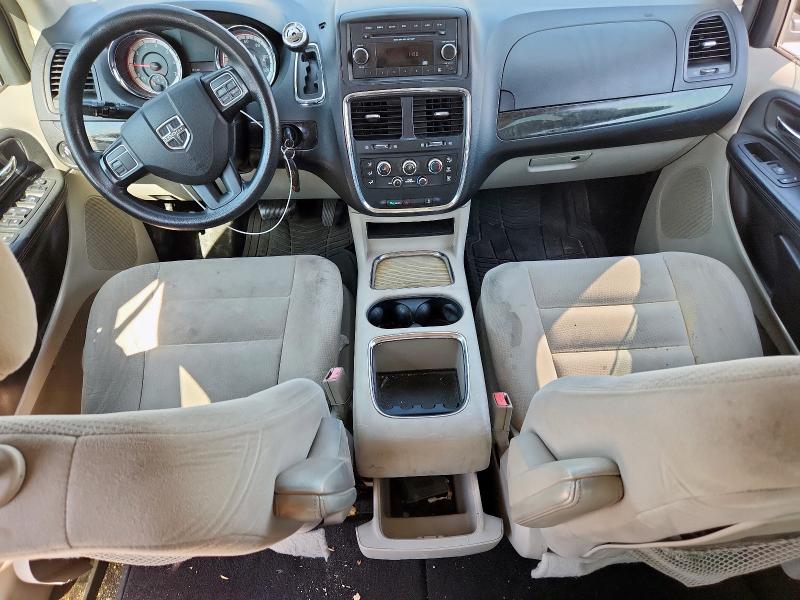 2015 DODGE GRAND CARA 2C4RDGCG9FR540877