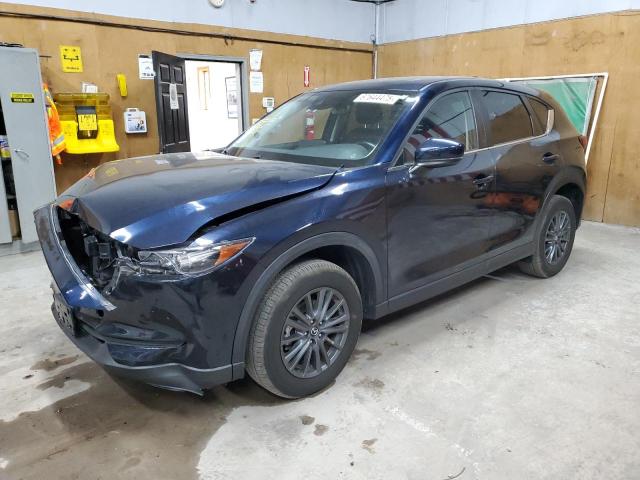 Global Auto Auctions: 2021 MAZDA CX-5 TOURING