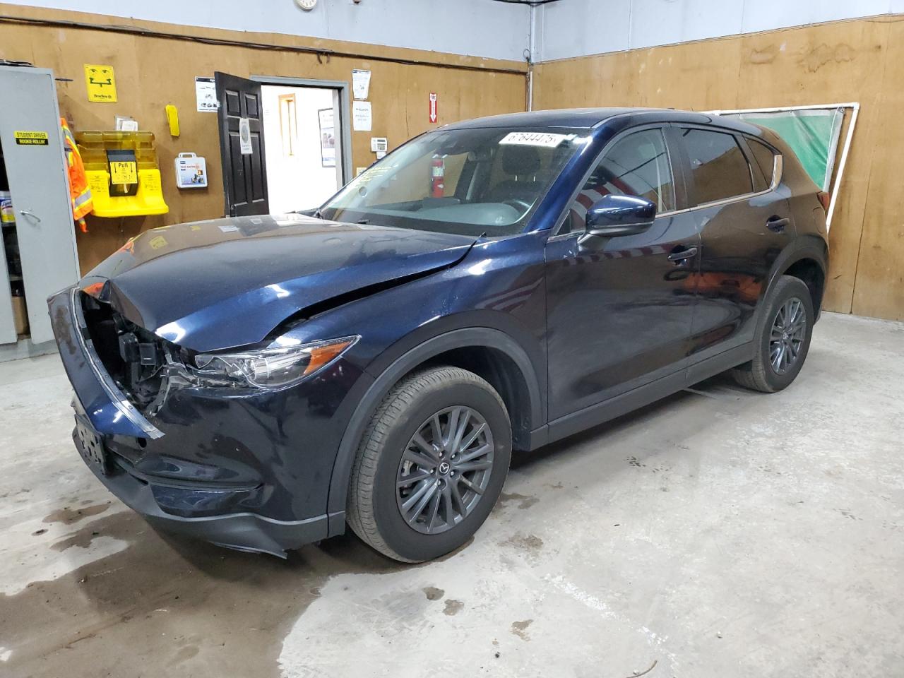 MAZDA CX-5 TOURING