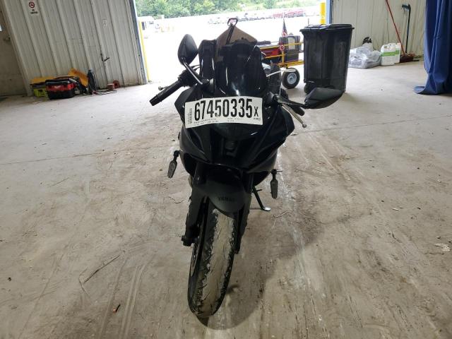 2024 YAMAHA YZFR7 JYARM38E7RA013828