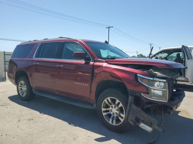 2017 CHEVROLET SUBURBAN C - 1GNSCHKC5HR162923