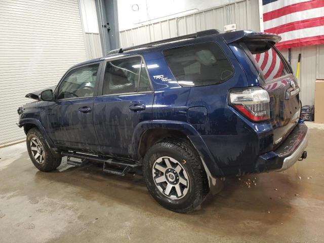 2019 TOYOTA 4RUNNER SR5/SR5 PREMIUM - JTEBU5JR6K5623440