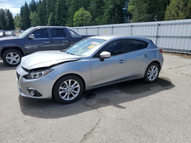 MAZDA 3 SPORT