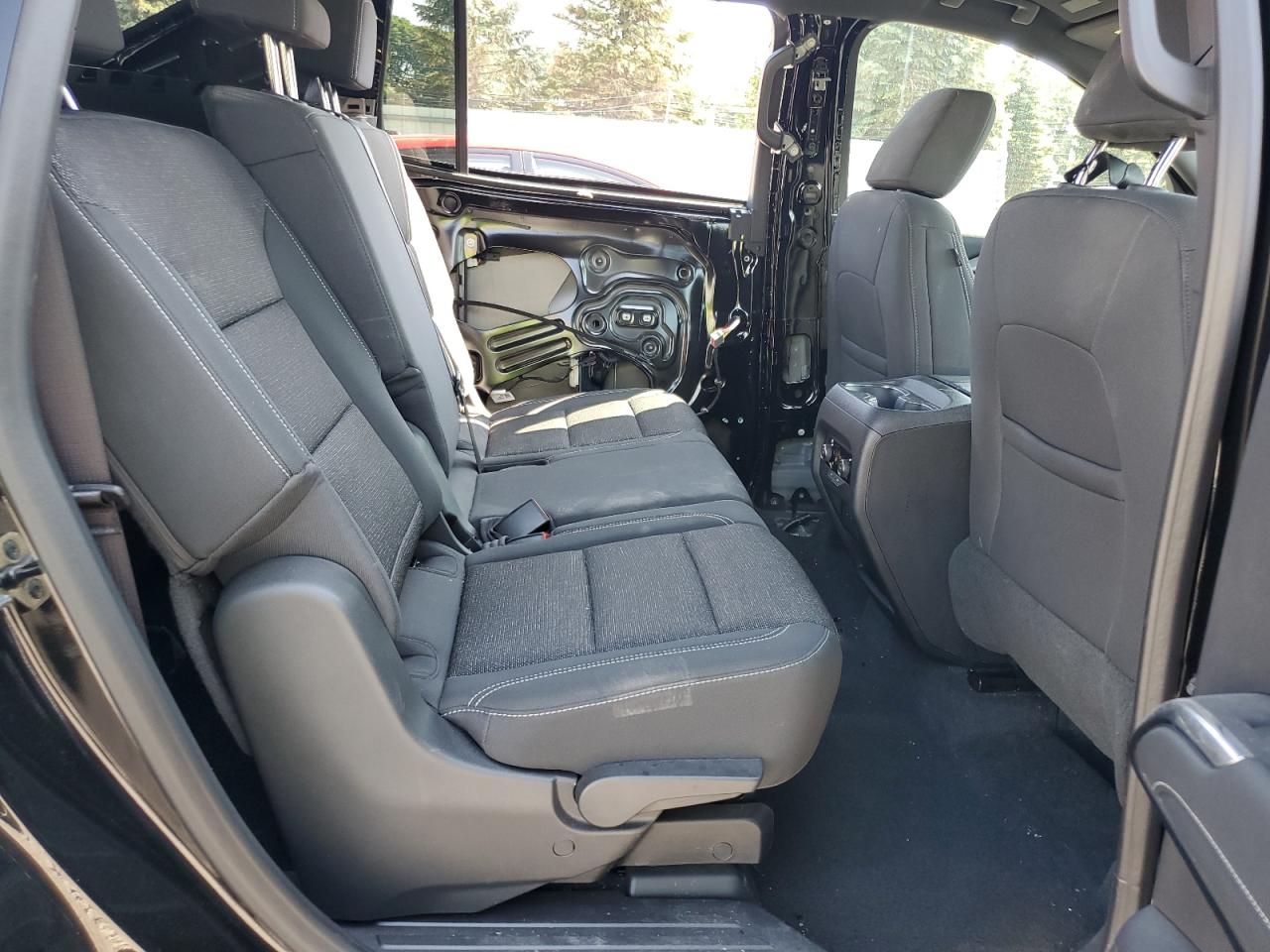 CHEVROLET TRAVERSE LS