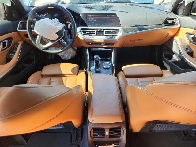 2021 BMW 330XI 3MW5R7J09M8B78937