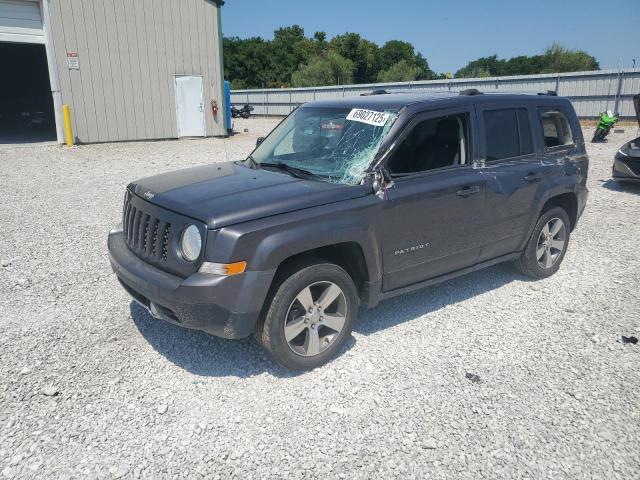 JEEP PATRIOT LA