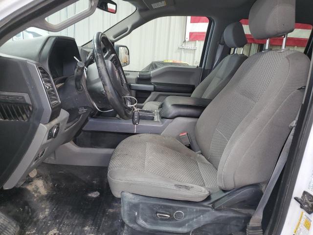 2018 FORD F150 SUPERCREW - 1FTEW1EP6JKF83356