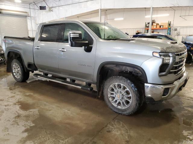 2024 CHEVROLET SILVERADO K2500 HEAVY DUTY LTZ 2GC4YPE77R1137737