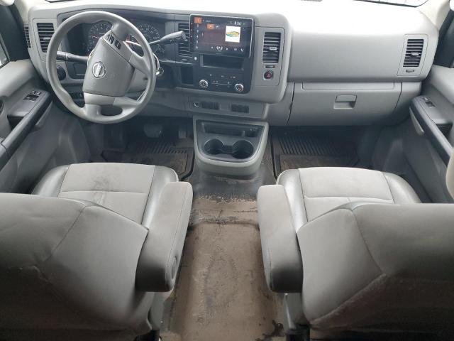 2014 NISSAN NV 1500 - 1N6BF0KL5EN108989